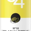 Anti-Transpirant Spray N°16 Splashy Citrus