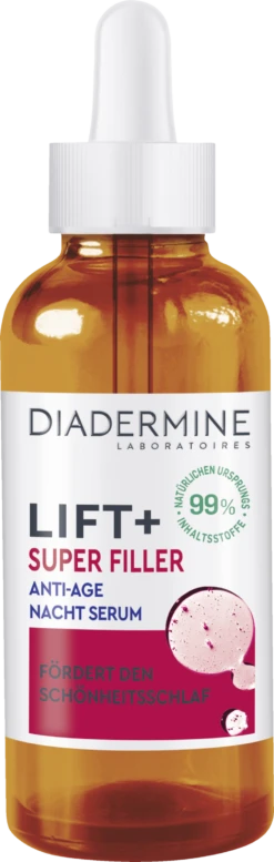 Lift+ Super Filler Anti-Age Nacht Serum