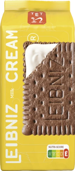 Leibniz Cream Milk