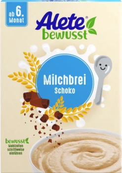 Milchbrei Schoko Ab 6. Monat