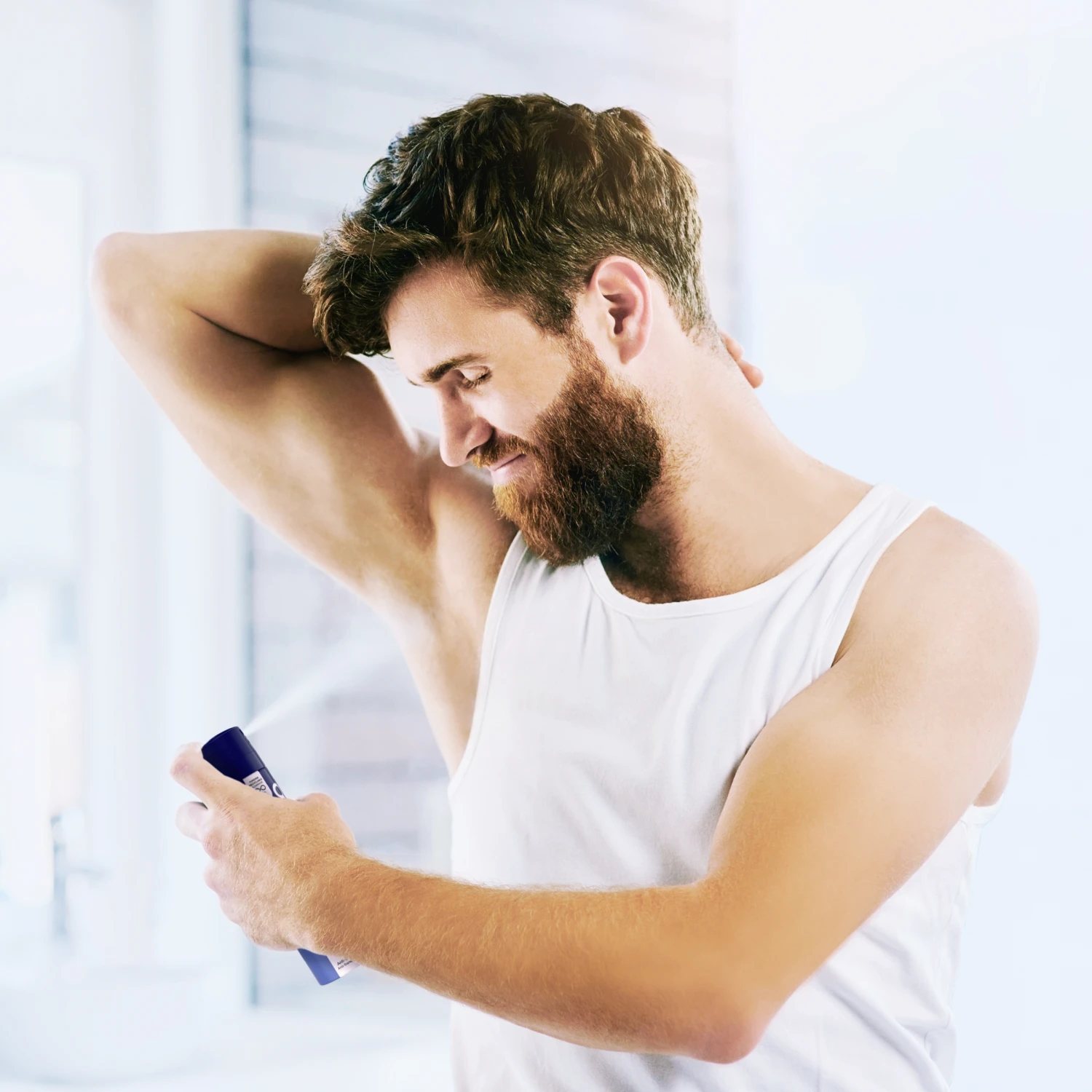 Anti-Transpirant Spray N°17 Oceanic Boost