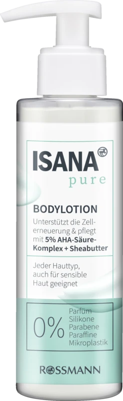 Pure Bodylotion