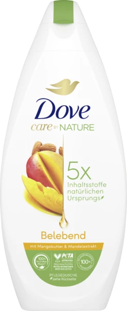 DOVE Pflegedusche Care By Nature Belebend