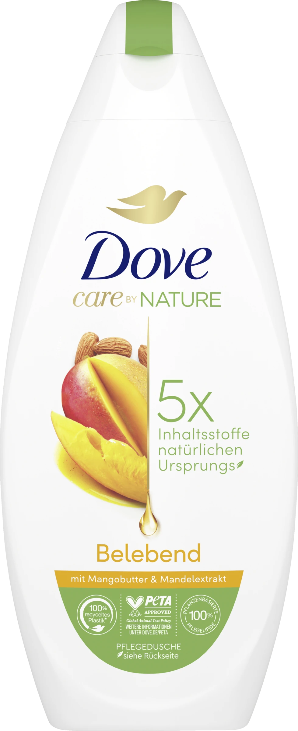 Pflegedusche Care by Nature Belebend