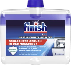 Finish Maschinentiefenreiniger