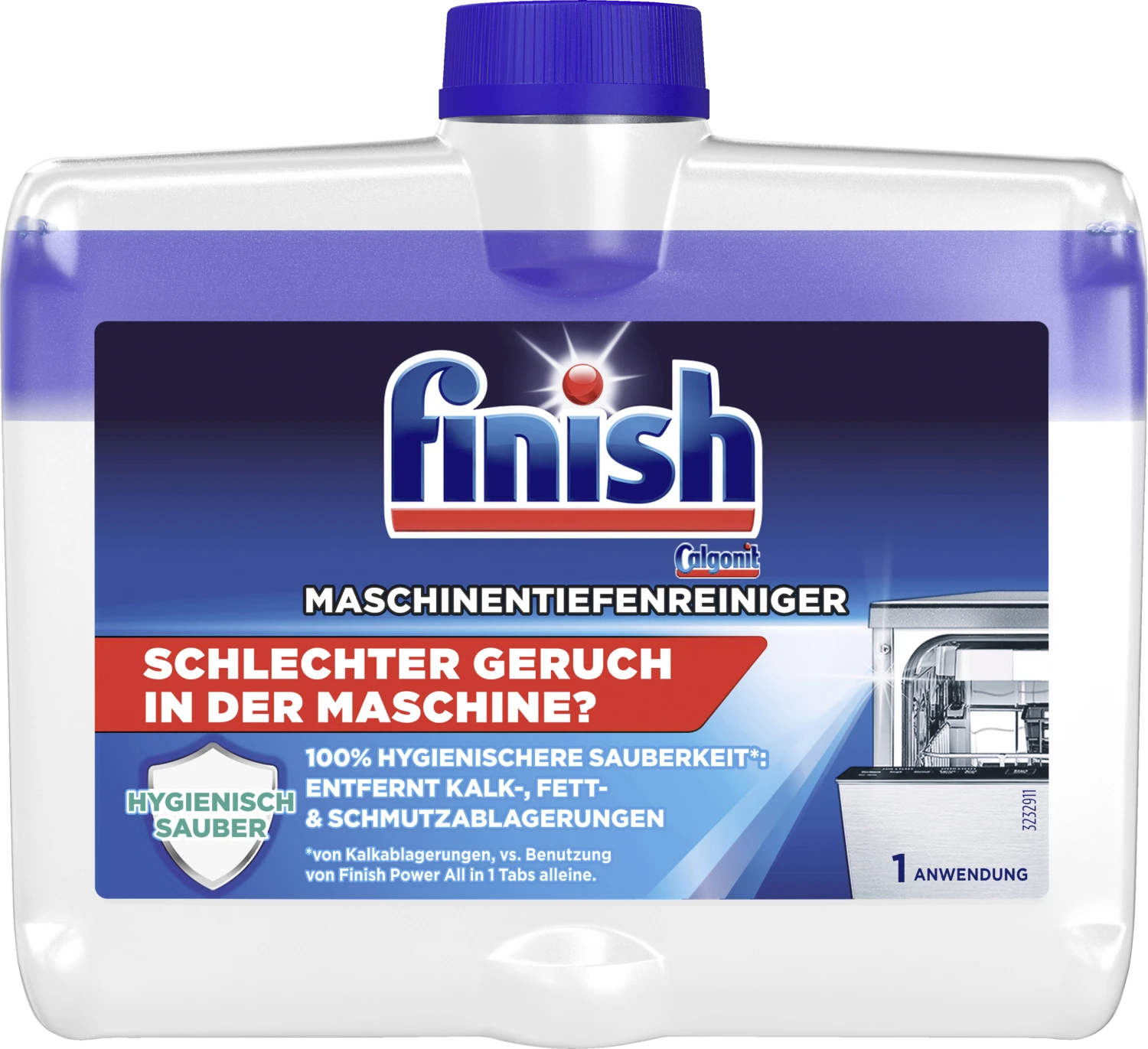 Maschinentiefenreiniger