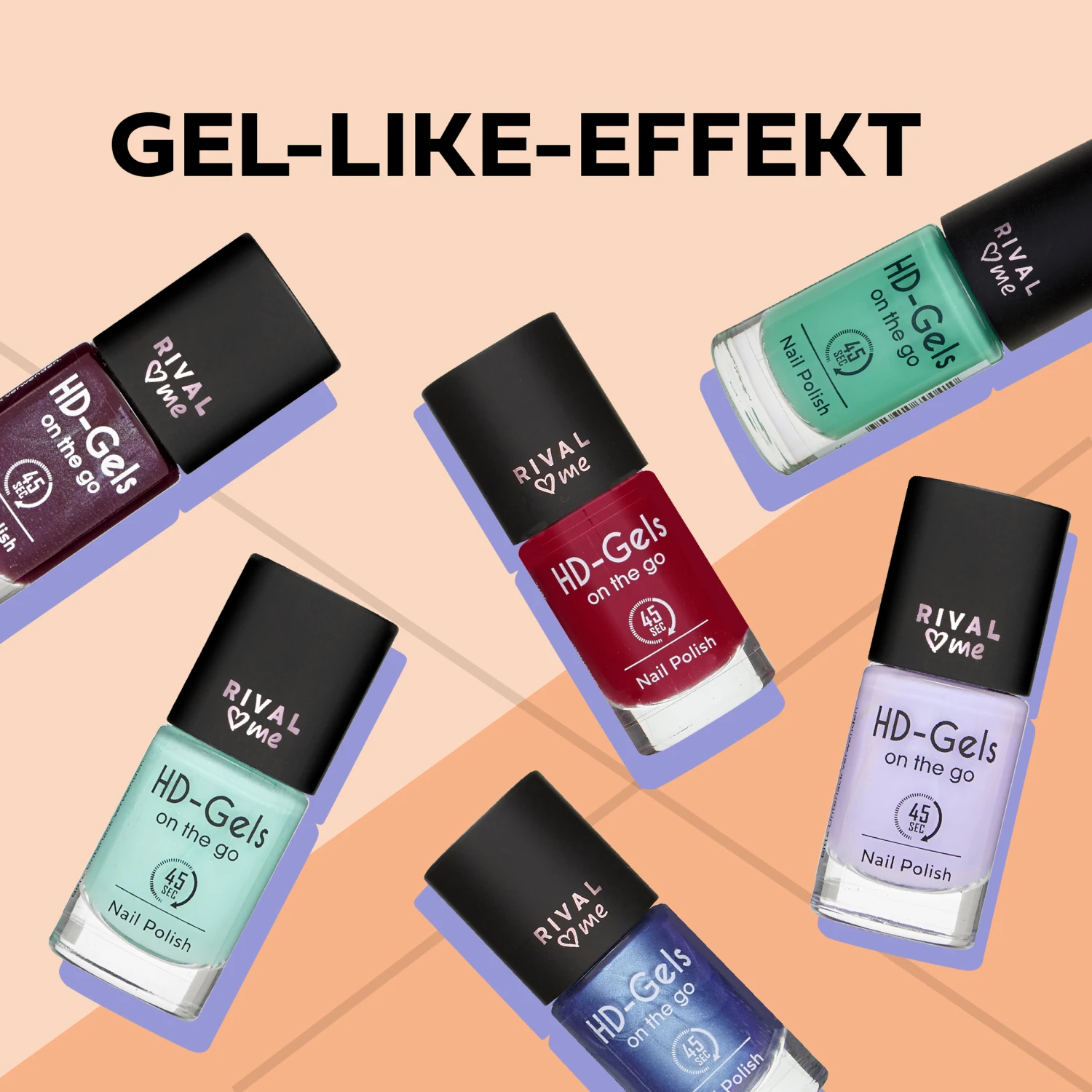 HD-Gels on the go 33 lola