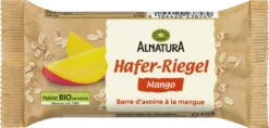 Bio Hafer-Riegel Mango