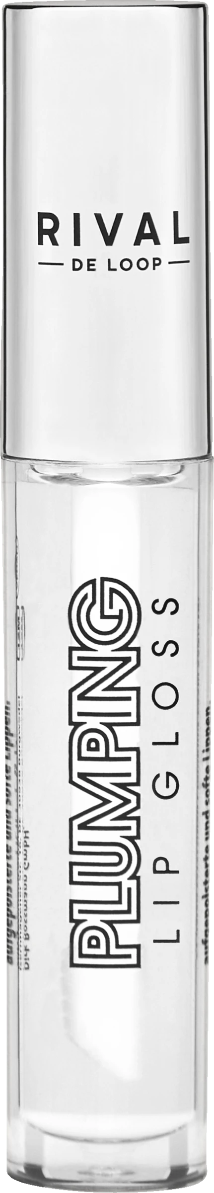 PLUMPING LIP GLOSS 01