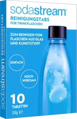 SodaStream Reinigungs-Tabs
