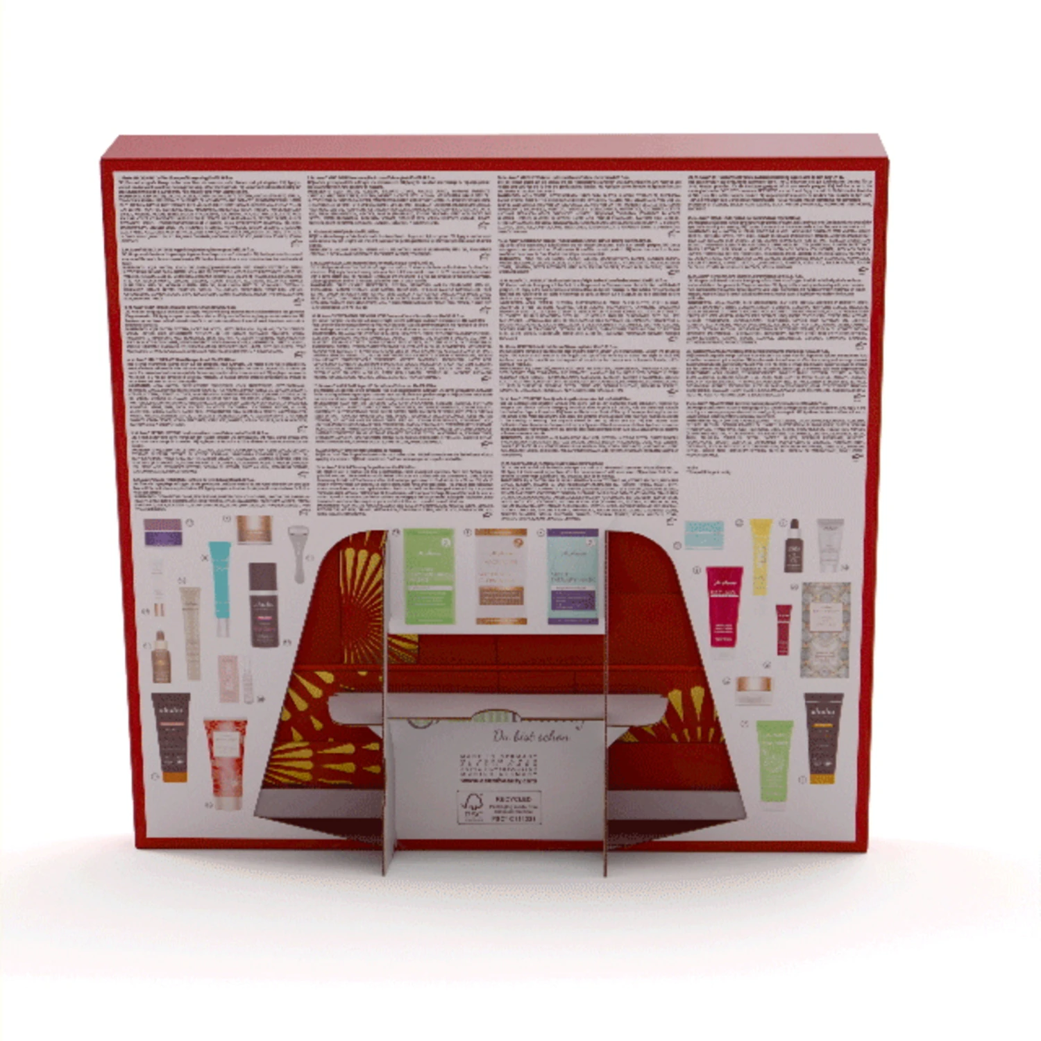 Asambeauty Adventskalender 2022