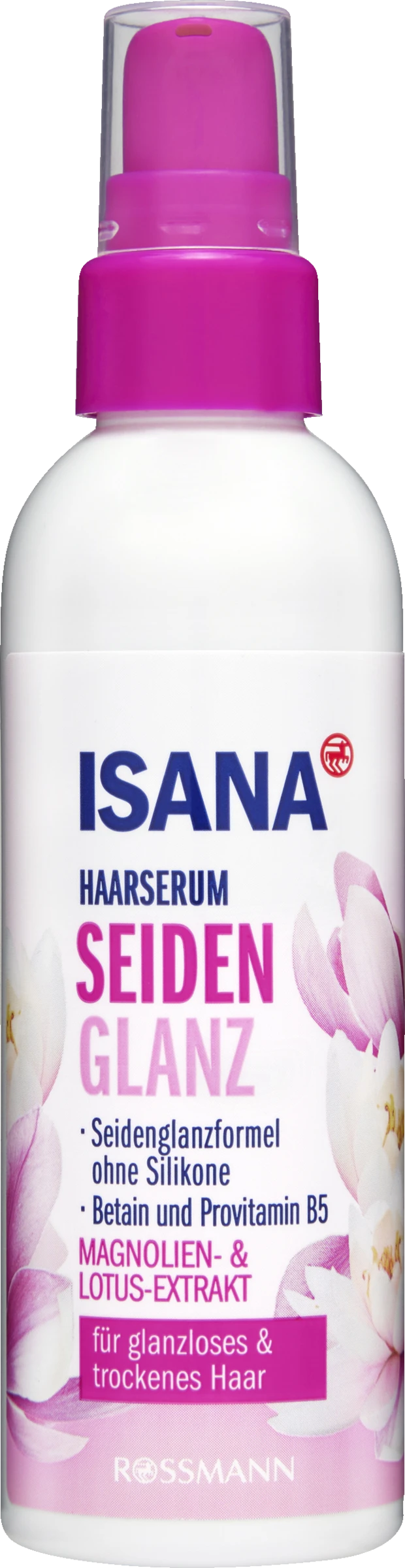 Haarserum Seidenglanz