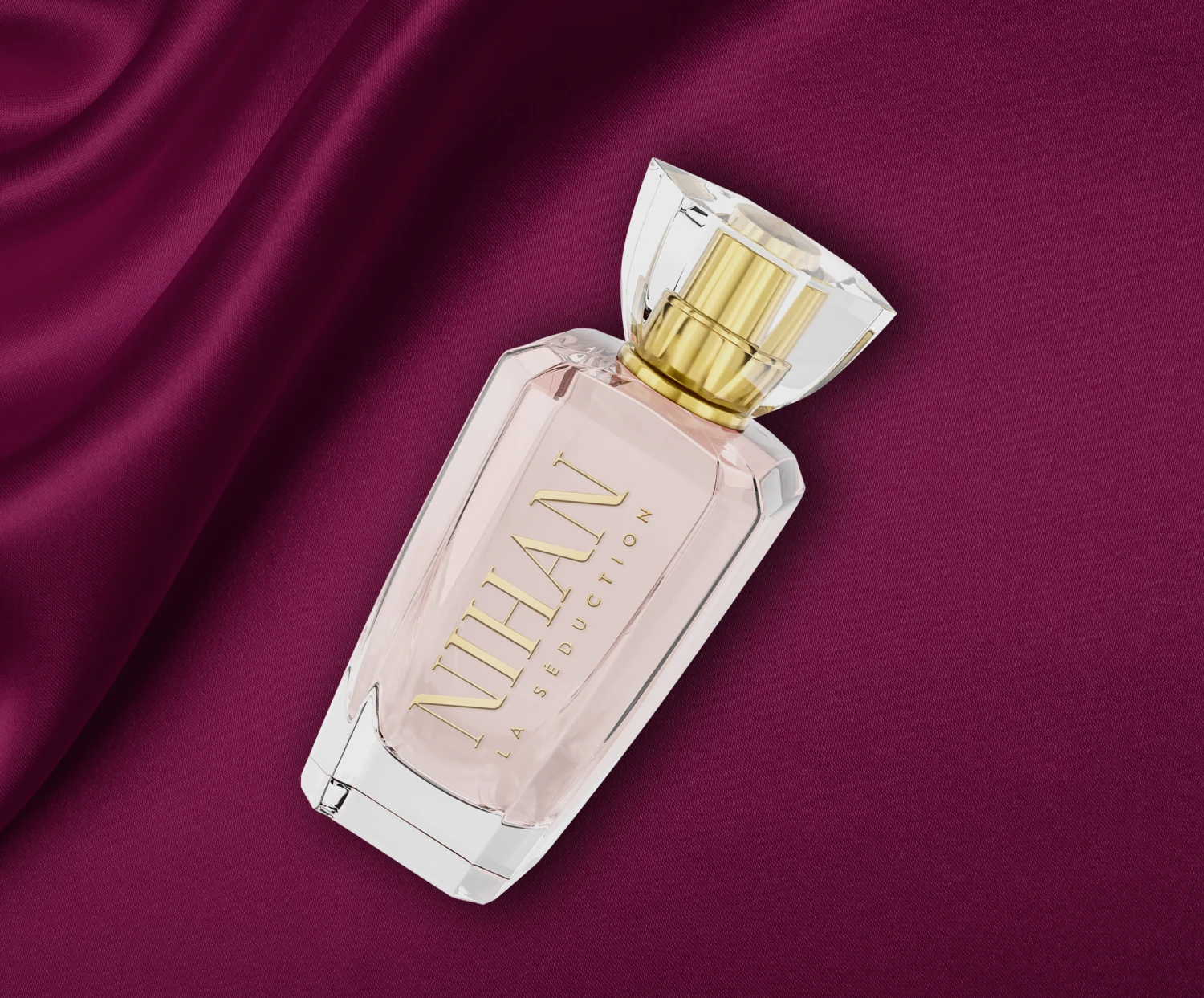 Nihan La Séduction, EdP 50 ml