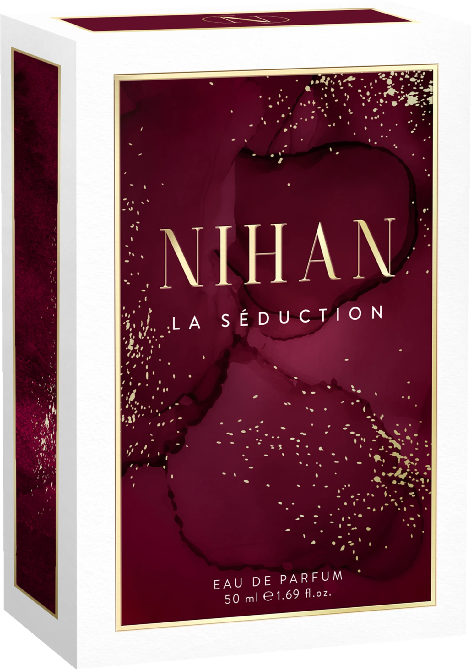 Nihan La Séduction, EdP 50 ml