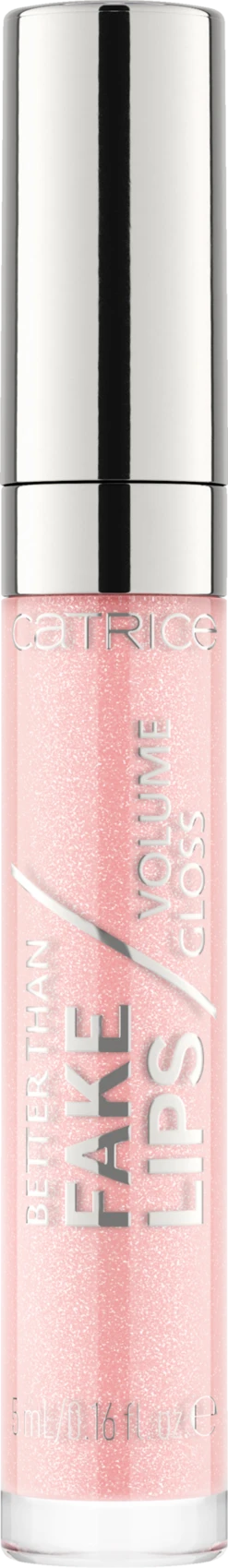 Catrice Better Than Fake Lips Volume Gloss 060