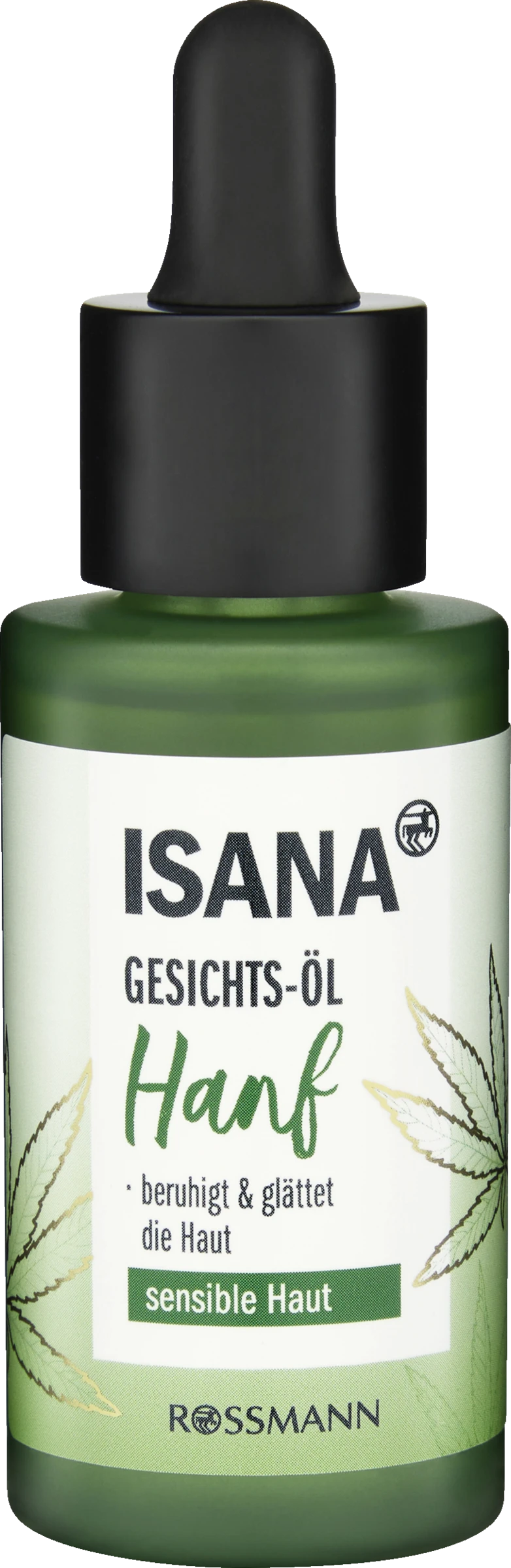 Gesichts-Öl Hanf