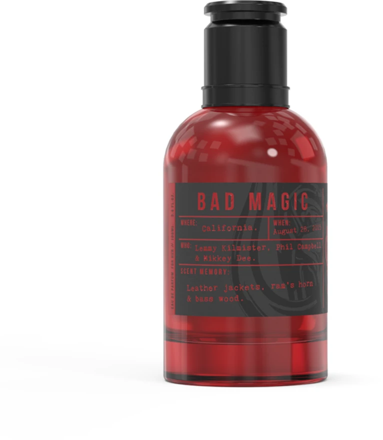 Bad Magic Women, EdP 100 ml
