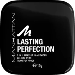 Manhattan Lasting Perfection Compact Make-up 003