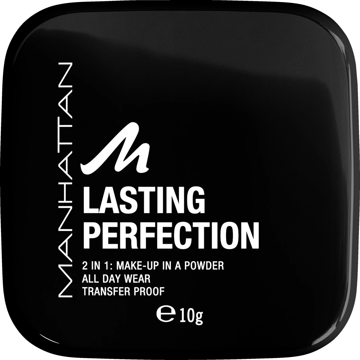 Manhattan Lasting Perfection Compact Make-up 003