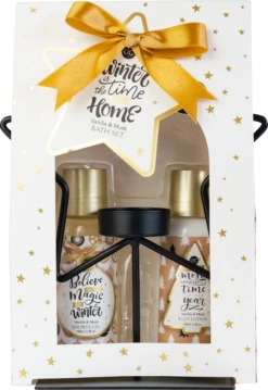 Badeset WINTER MAGIC