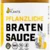 Bio Pflanzliche Bratensauce