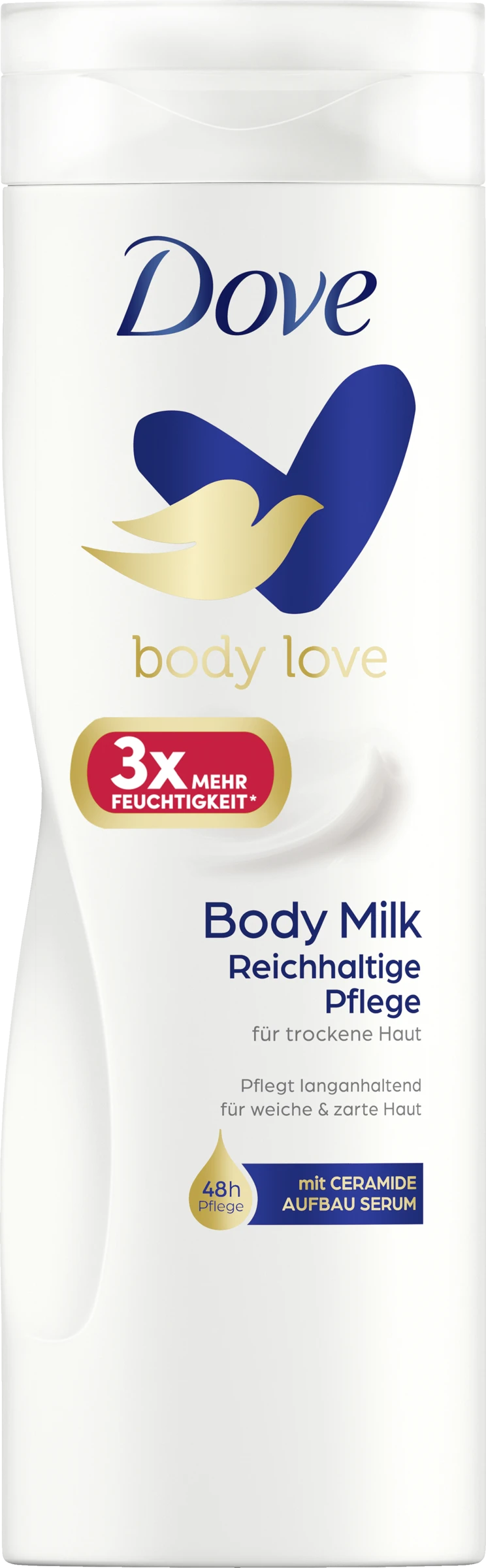 body love reichhaltige Pflege Body Milk