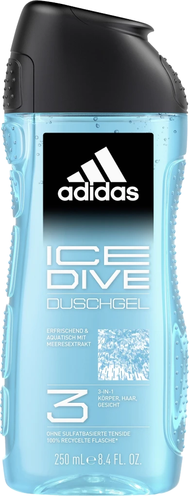 Ice Dive 3-in1 Duschgel