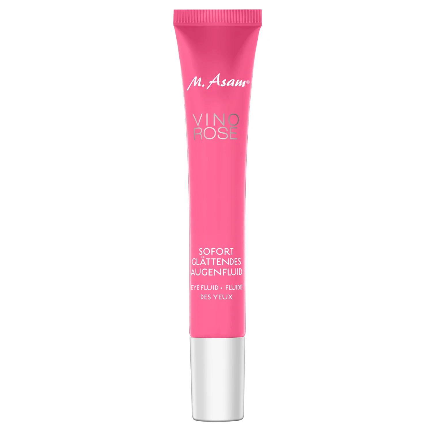 VINO ROSE Sofort Glättendes Augenfluid