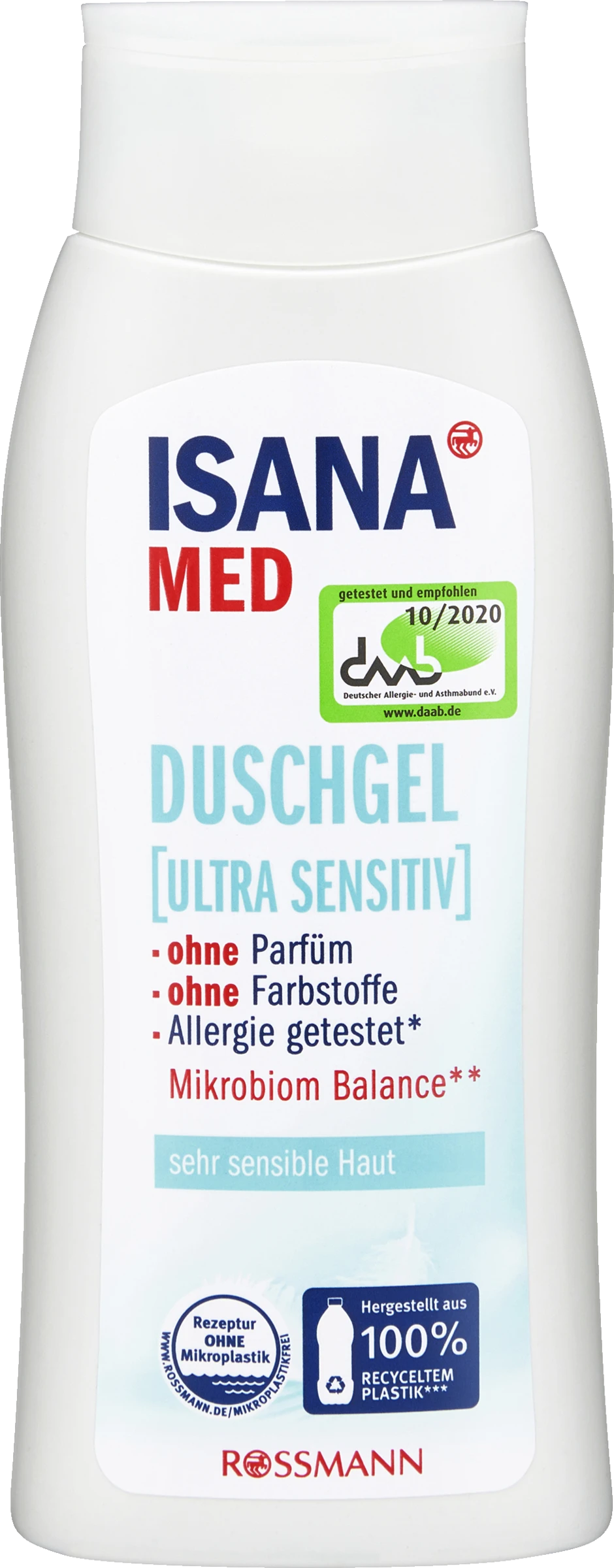 Duschgel Ultra Sensitiv