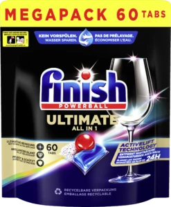 Finish Ultimate All-in-1, Megapack
