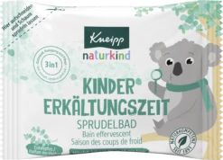Kinder Erkältungszeit Sprudelbad
