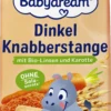 Bio Dinkel Knabberstange Mit Bio-Linsen Und -Karotte