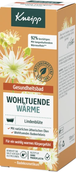 Gesundheitsbad Wohltuende Wärme
