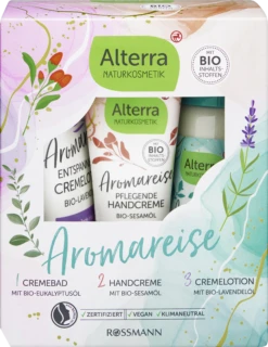 Geschenkset Aromareise