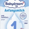 Anfangsmilch 1 Von Geburt An