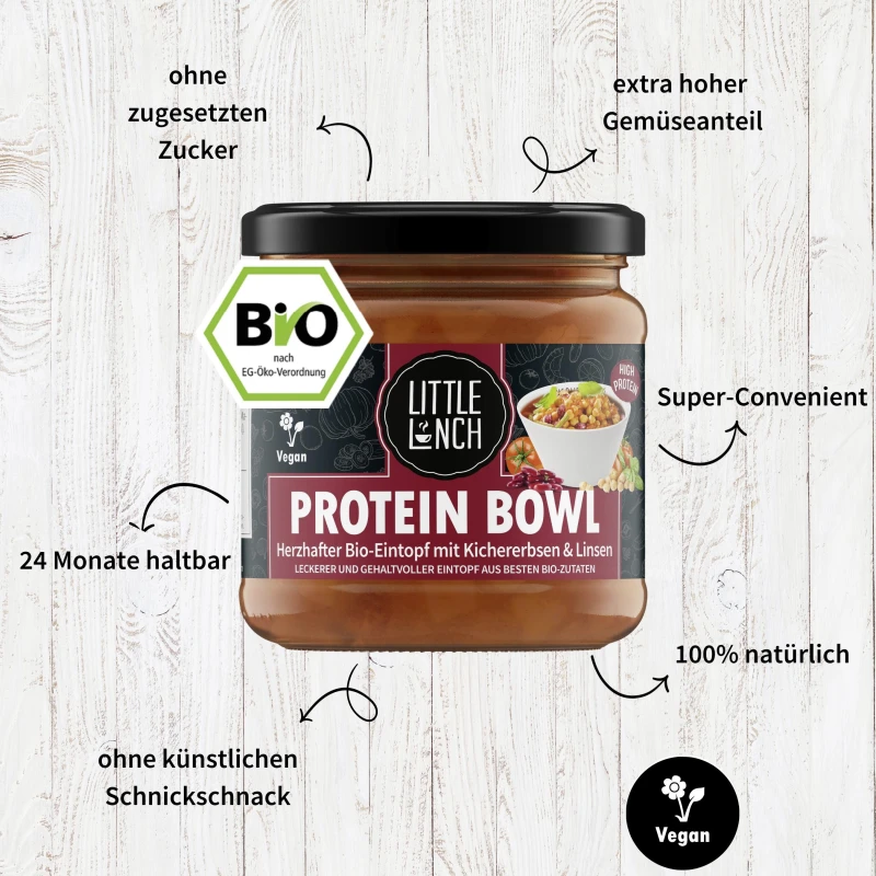 Bio Protein Bowl