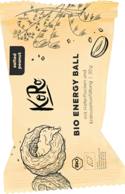 Bio Energy Ball Salted Peanut