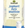 Bio Joghurt Reiswaffeln