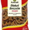 Bio Dinkel Brezeln Sesam