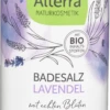 Badesalz Lavendel Mit Echten Blüten