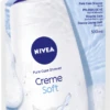 NIVEA Pflegedusche Creme Soft Nachfüllbeutel