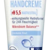 Handcreme PH 5,5 Hautneutral