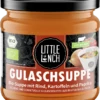 Bio Gulaschsuppe