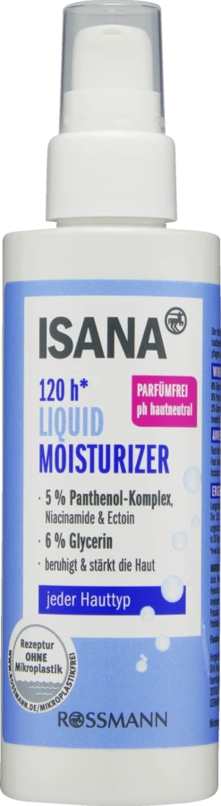 120h* Liquid Moisturizer