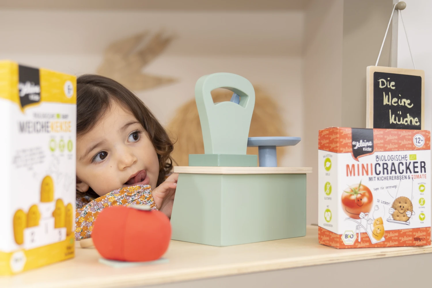 Biologische Aprikosen