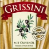 Bio Grissini Mit Olivenöl