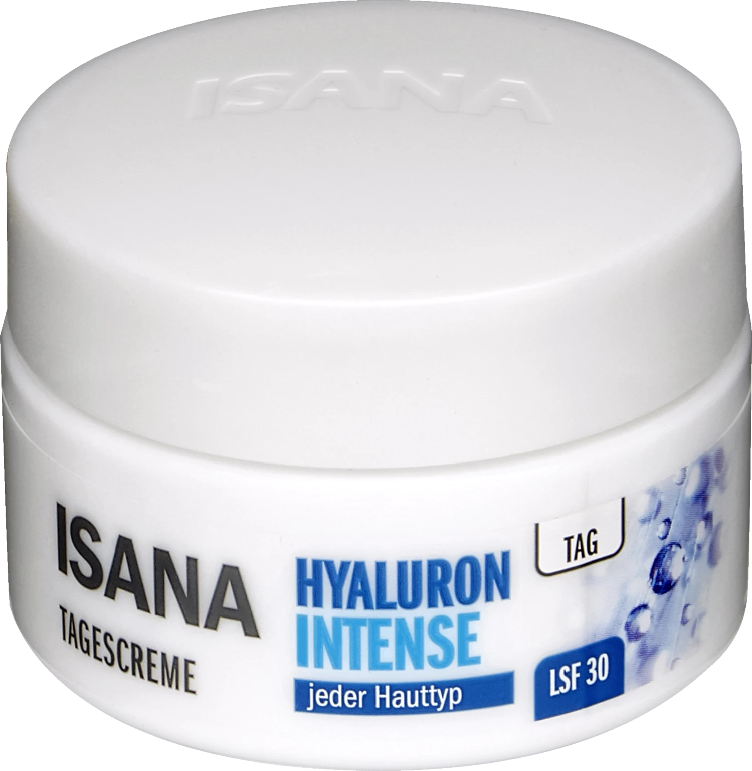 Hyaluron Intense Tagescreme LSF 30