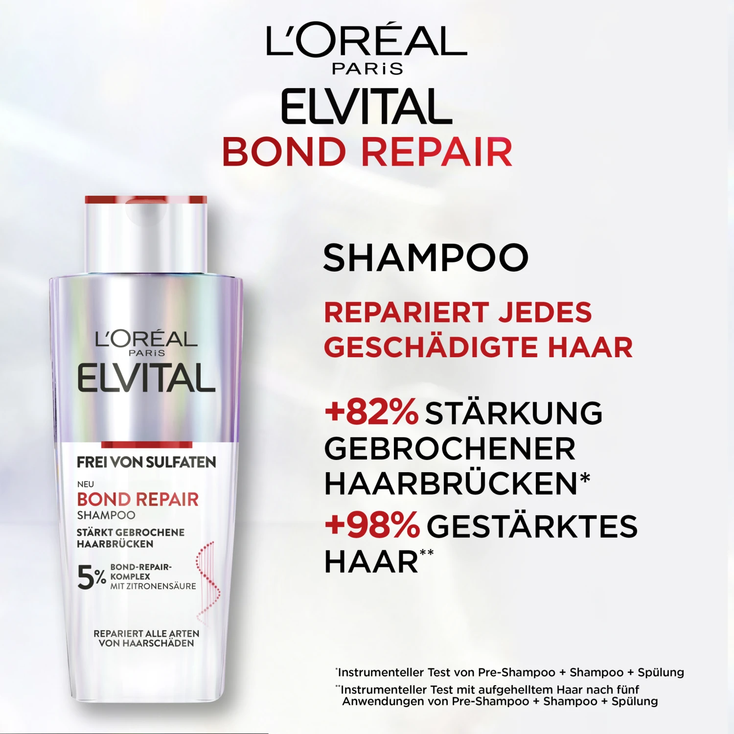 Bond Repair Shampoo