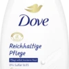 DOVE Reichhaltige Pflege Pflegedusche