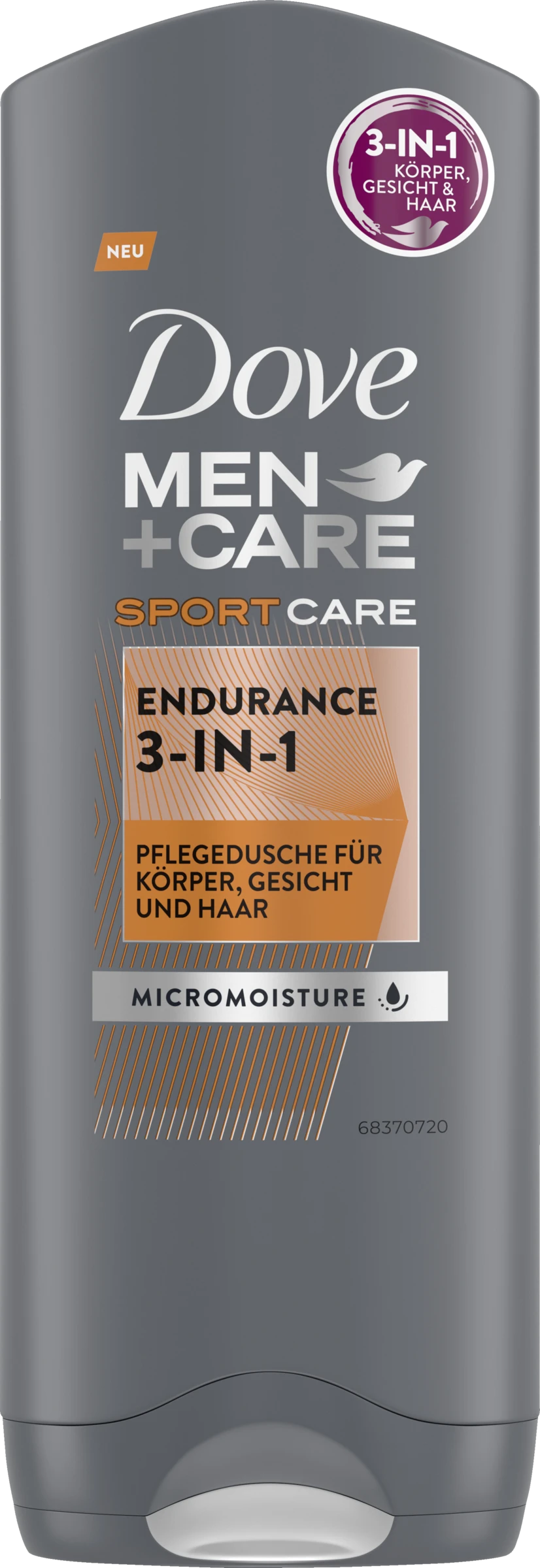 SportCare Endurance 3-in-1